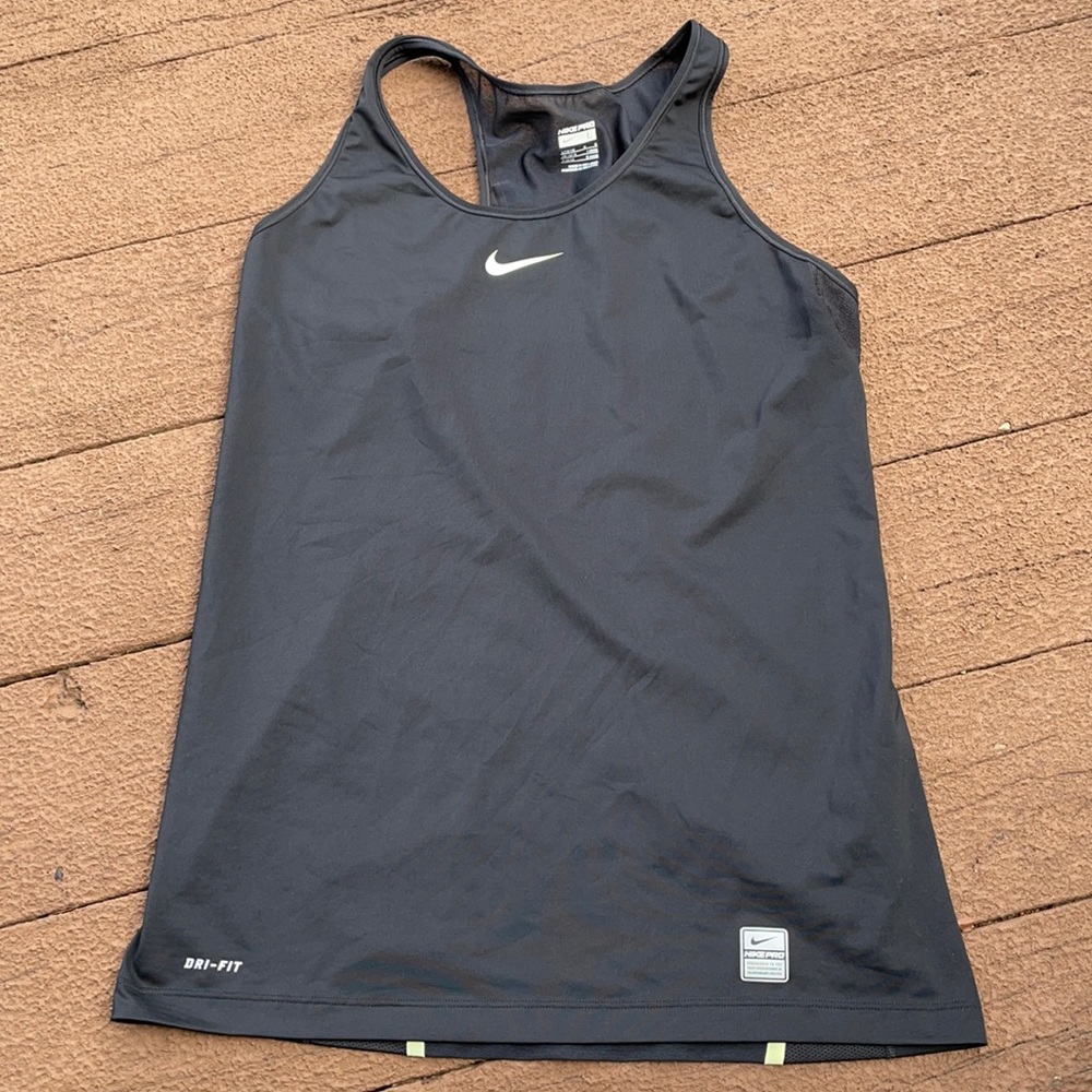 Nike tank top